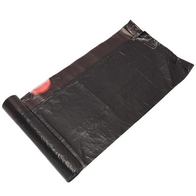 Bestellung nach Maßnahme akzeptiert Müllcontainer Liner Rollen Stand-up Tasche für Haushaltsprodukte