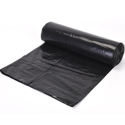 Bestellung nach Maßnahme akzeptiert Müllcontainer Liner Rollen Stand-up Tasche für Haushaltsprodukte