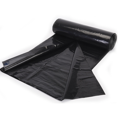Bestellung nach Maßnahme akzeptiert Müllcontainer Liner Rollen Stand-up Tasche für Haushaltsprodukte