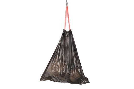 Bestellung nach Maßnahme akzeptiert Müllcontainer Liner Rollen Stand-up Tasche für Haushaltsprodukte