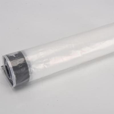 LDPE-Kunststoffbehälter Großes Recycling Umweltschonendes Müllbeutel 5-50 Mikrometer Dicke