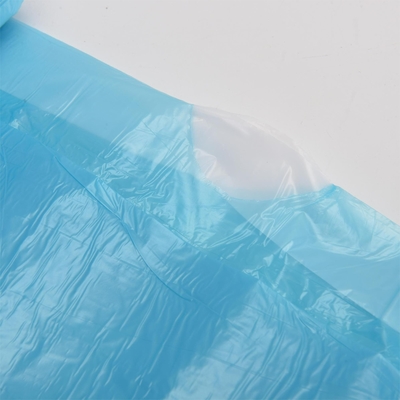 Bestellung auf Bestellung akzeptiert Schwerlastbeige 13 Liter Plastikmüllbeutel Roll für das Recycling