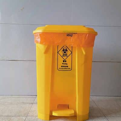Hochfeste Starseal Boden Müll Müllsäcke auf Rollen mit Ok Kompost-Zertifikat
