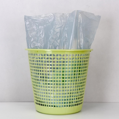 Bietet HDPE/LDPE/LLDPE-Kannen-Liner-Müllbeutel für Küchenabfälle zu erschwinglichen Preisen