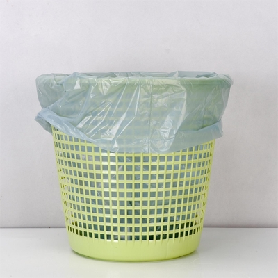 Bietet HDPE/LDPE/LLDPE-Kannen-Liner-Müllbeutel für Küchenabfälle zu erschwinglichen Preisen