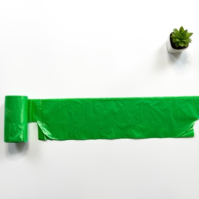 5-800 Mikrometer Dicke PE Plastikmüll Müllbeutel für den Haushalt