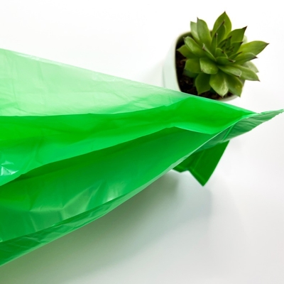 5-800 Mikrometer Dicke PE Plastikmüll Müllbeutel für den Haushalt