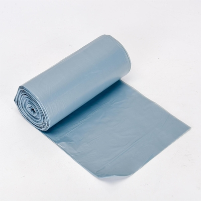 4 Gallonen Plastikmüll, leere kleine Müll- und Müllverpackungsbeutel aus LLDPE-Material
