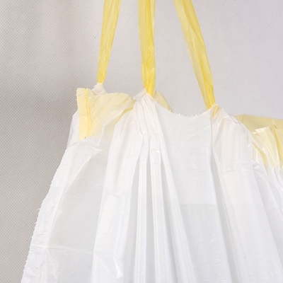 Nützliche HDPE/LDPE/LLDPE 13 Gallonen Einweg-PE-Kunststoff Küchenmüllsäcke für Abfälle