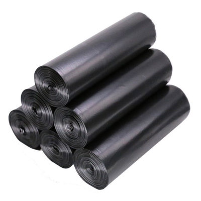 HDPE-/LDPE-Schwerlastmüllbeutel mit Offsetdruck