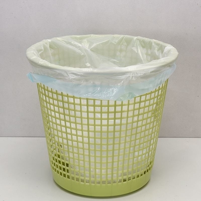 Umweltschonende HDPE-Schleppsack mit Kunststoffband