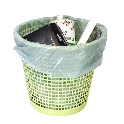 Hergestellt nach Maß gedruckte Plastikmüllsäcke mit einer Dicke von 5-80 μm