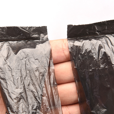 Spezielle Küche Haushalt PE Vollfarbe/schwarze große Müllsäcke mit Sicherheit