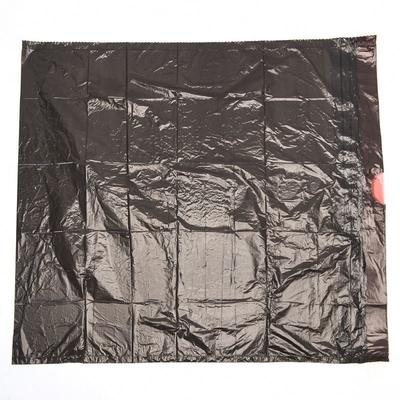 Industriehaus-Schwarz-Roll-Dosen-Verschlüsse für 4 8 13 20 30 Gallonen Müllsäcke
