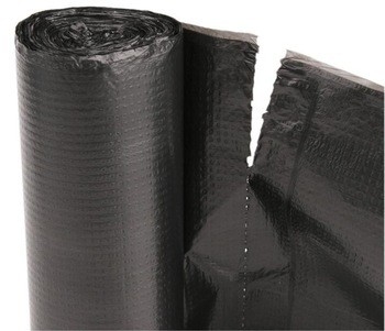Andere Haushaltsprodukte Schwergewicht schwarze HDPE-Kunststoffmüllsäcke für Wagenbehälter