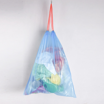Custom Logo Printing Drawstring Müllsack Ideal für Lösungen für die Abfallwirtschaft