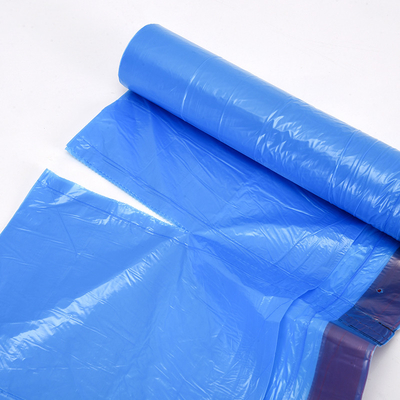 Custom Logo Printing Drawstring Müllsack Ideal für Lösungen für die Abfallwirtschaft