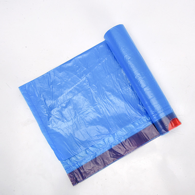Custom Logo Printing Drawstring Müllsack Ideal für Lösungen für die Abfallwirtschaft
