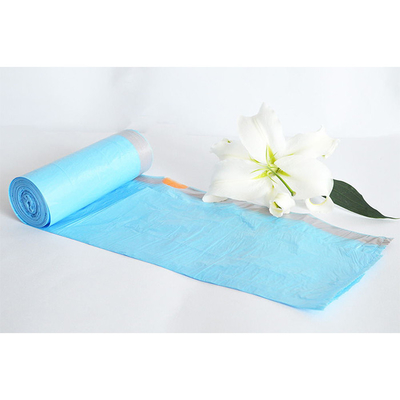Transparente Farbschnur-Tasche Müllbeutel für Küche Schlafzimmer und Toilette