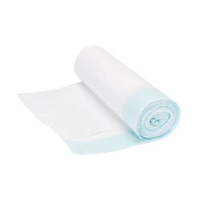 Maßgeschneiderte Anpassung hohe Küche Garten Müllverpackung Plastikmüllbeutel in quadratischer Bodenbeutel