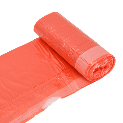Schleppsackpackung, Bestellung und Flexo-Druck für das Hotel-Restaurant