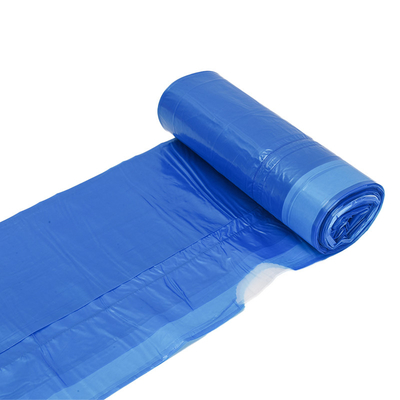 Schleppsackpackung, Bestellung und Flexo-Druck für das Hotel-Restaurant