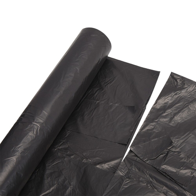 HDPE/LDPE/LLDPE 55 Gallonen Plastikbehälter für transparente recycelbare Tote-Tasche