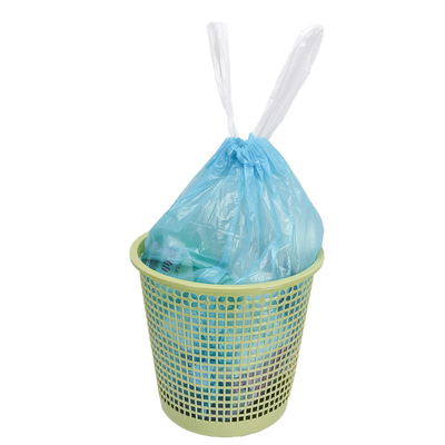 Bestellung HDPE Müllsäcke Einweg-Plastik auf Rollen Star Siegel Mülltonnen Auskleidung Schnur