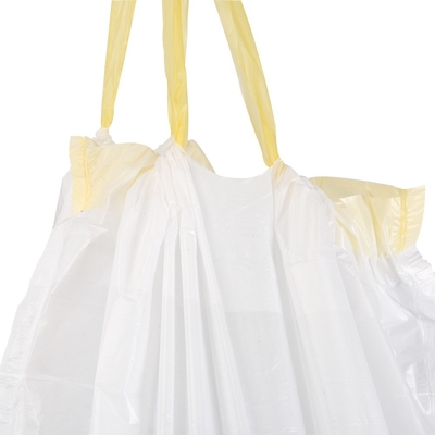 LDPE-Plastikbeutel 30 bis 40 Mikron Müllbeutel 4 Rollen eine Box Müllbeutel für Lebensmittelsicherheit