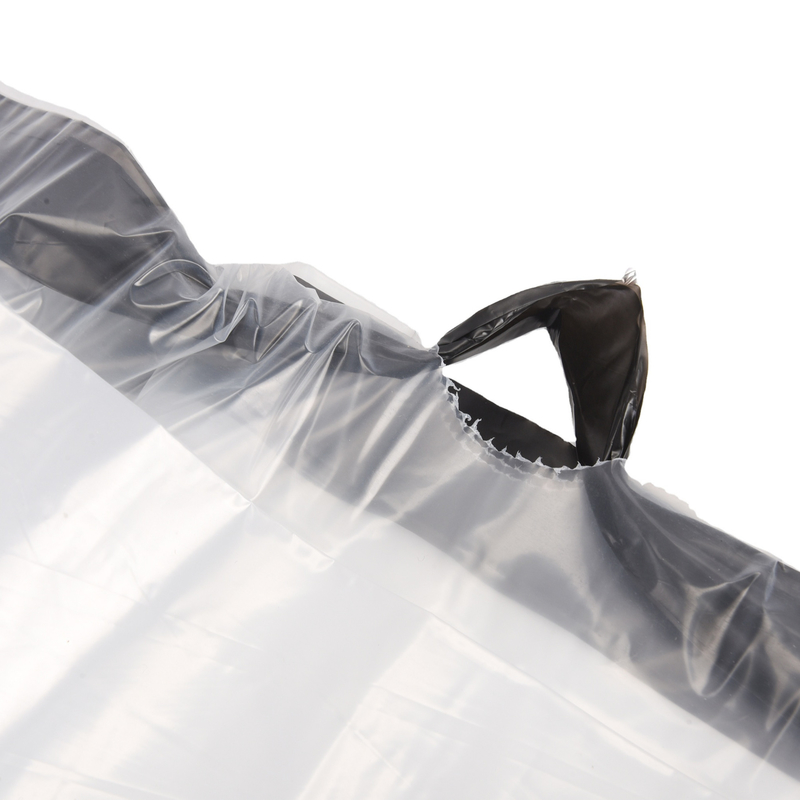 Portable Schnürsack zum Verkauf in Big Good 40% Biosource Material Struktur