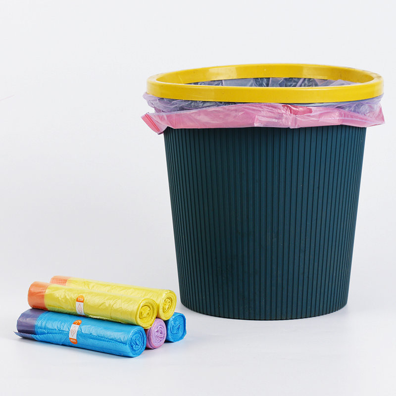 5-13-30-39 Gallonen-Zugstrangbehälter kann Plastiktüten mit Ok-Kompost-Zertifizierung ausfüllen