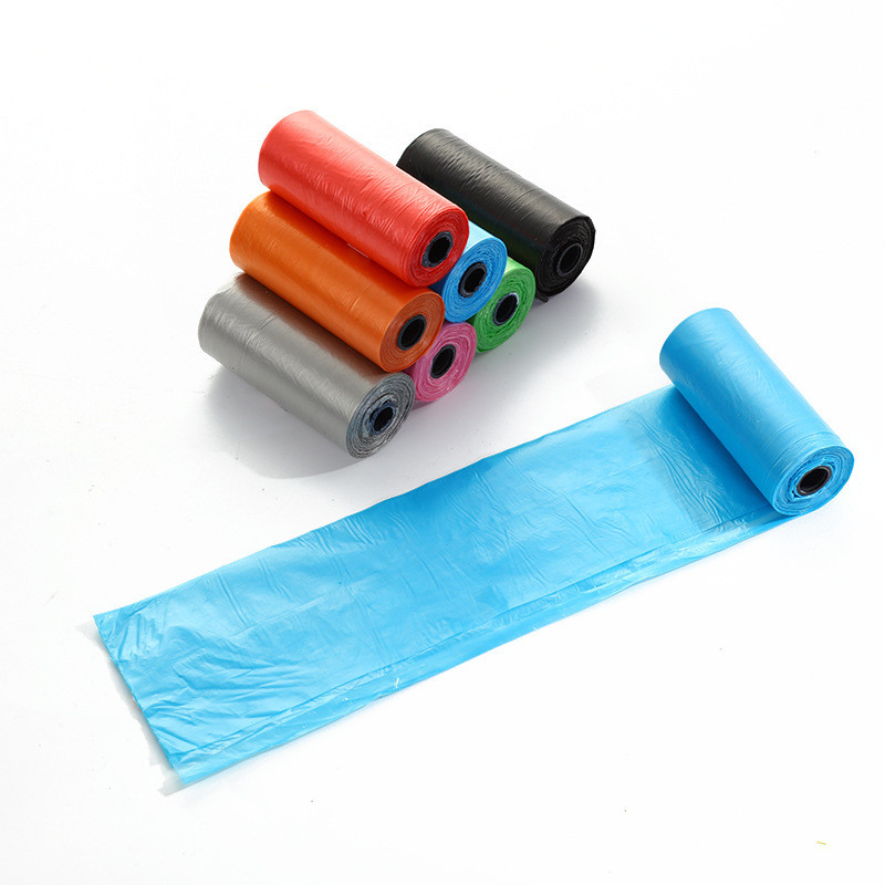 Greenplastic biologisch abbaubare Müllsäcke 30*45Cm
