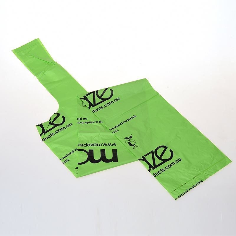 Flexo-Druck Logo T-Shirt Handtasche Verpackung in individueller Größe für Produkte