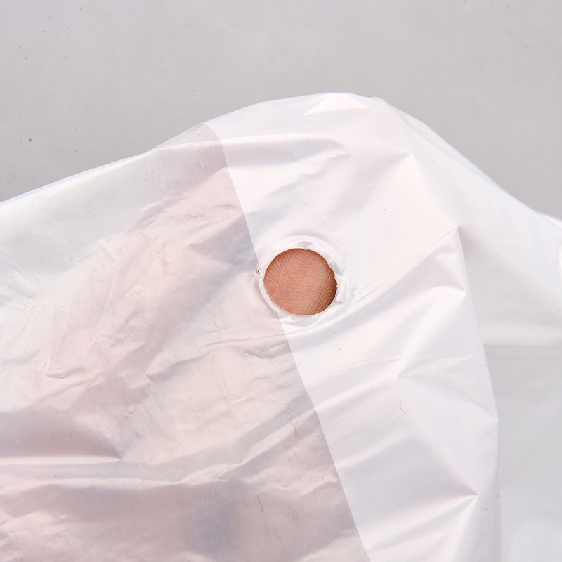 OK Kompostzeugnis Mikroporphor-Plastikbeutel für die Verpackung in anpassbarer Farbe