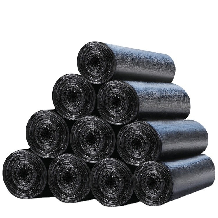 Mehrzweckmüllcontainer Liner Kundenauftrag für HDPE/LDPE/LLDPE-Müllsäcke in großen Mengen