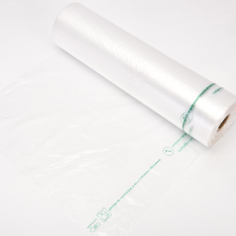 HDPE/LDPE/LLDPE-Kunststoffbeutel auf Rollen für die Lagerung und Konservierung von Erzeugnissen