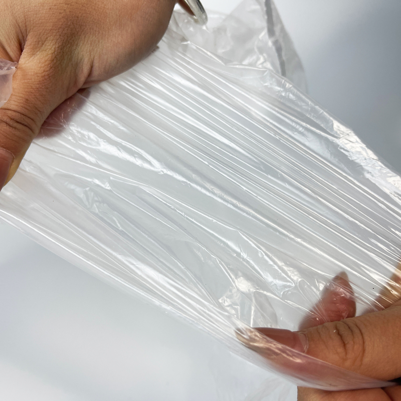 Zertifikat ok Kompost Oxo biologisch abbaubare Plastiktüte für grüne und umweltbewusste Käufer