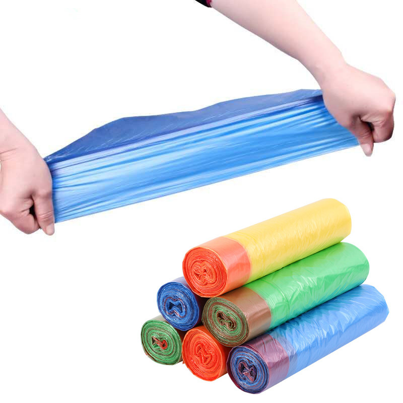 Bestellung nach Maßnahme Akzeptiert Küchenmüllbeutel HDPE/LDPE/LLDPE