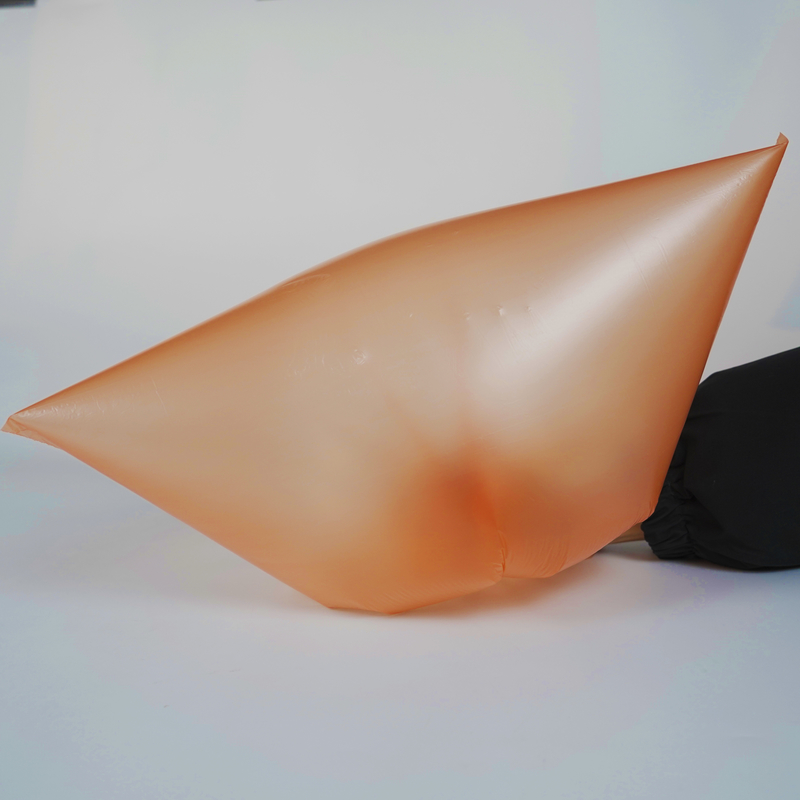 Farbenfrohe HDPE-Einsatzmüllsack mit Ziehseilverschluss Bequem und praktisch