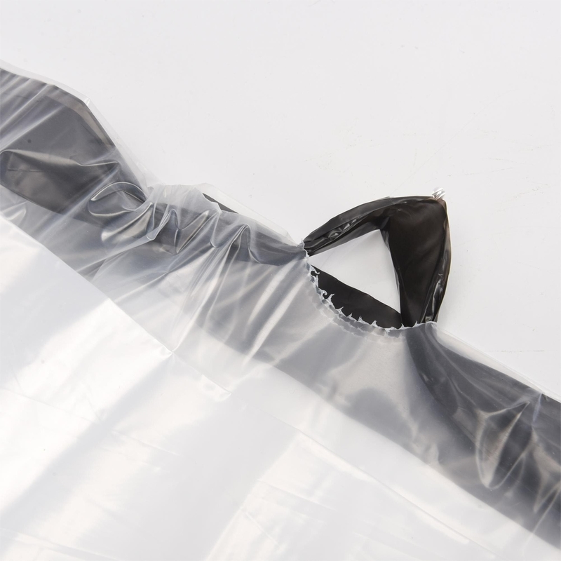 LDPE-Kunststoffbehälter Großes Recycling Umweltschonendes Müllbeutel 5-50 Mikrometer Dicke