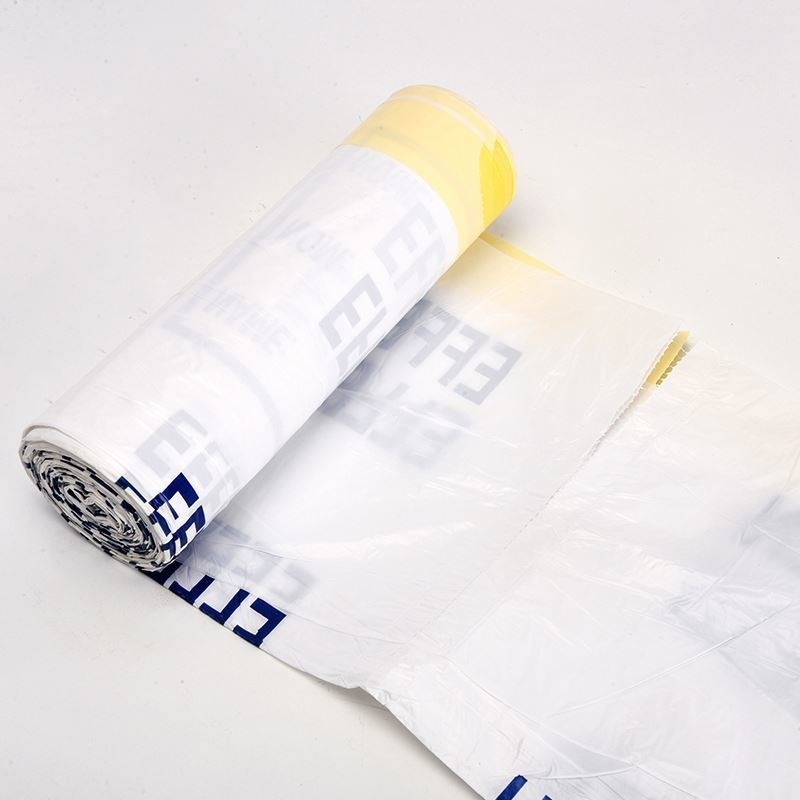 Farbenfroher Top-Seller Ziehseile Müllsack auf Rollen Made in Tall Kitchen 13gallon LDPE
