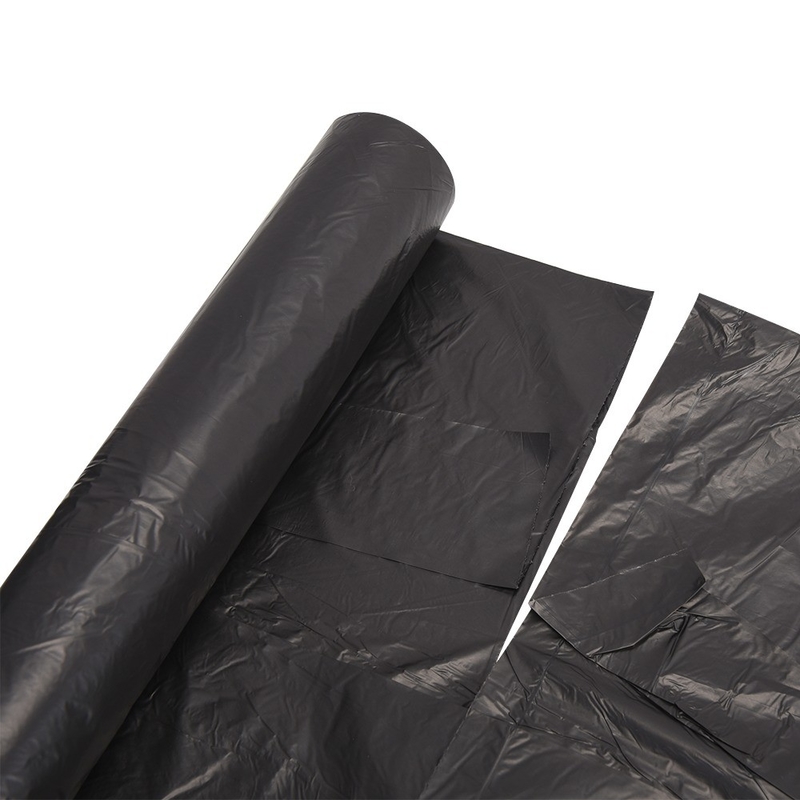 HDPE/LDPE/LLDPE 55 Gallonen Plastikbehälter für transparente recycelbare Tote-Tasche
